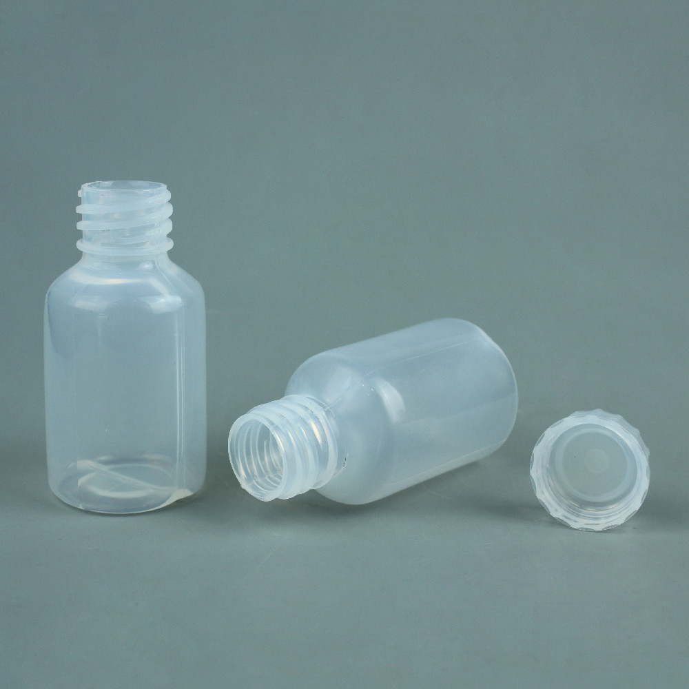 特氟龙饮用水采样瓶FEP取样瓶样品瓶密封不漏耐强酸碱