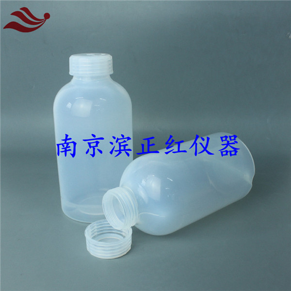 耐有机溶剂PFA试剂瓶1L可溶性聚四氟乙烯储存瓶密封性好