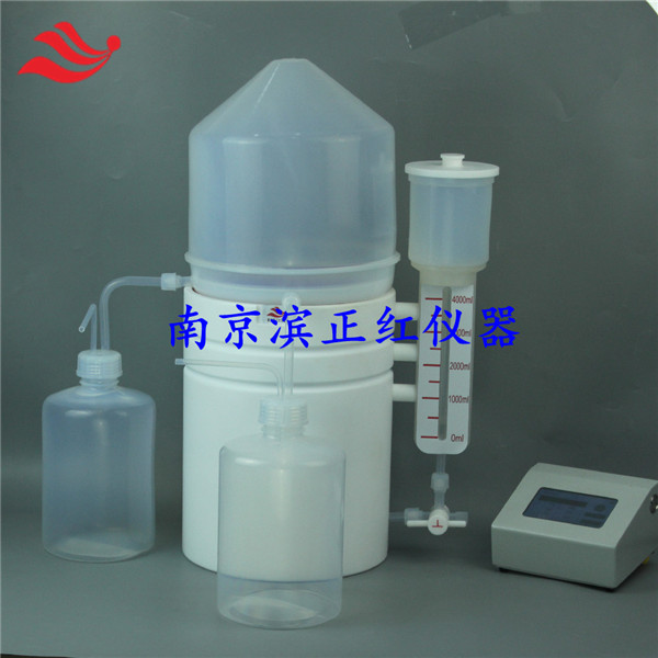 SCHIII酸蒸馏纯化仪4L亚沸酸蒸馏仪超纯酸制备系统