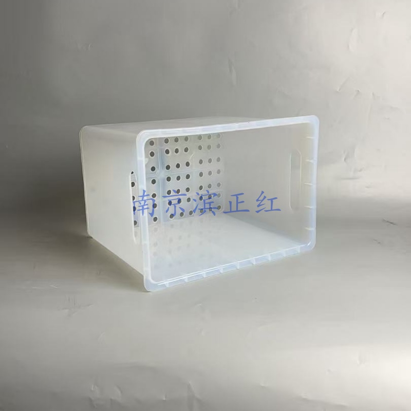 PFA滤篮15L搭配PFA酸缸使用清洗过滤器皿耐腐蚀低本底