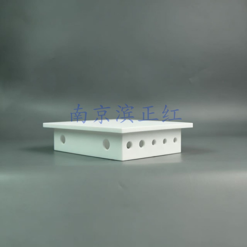 聚四氟水槽（PTFE / 特氟龙水槽、四氟酸洗浸泡槽）